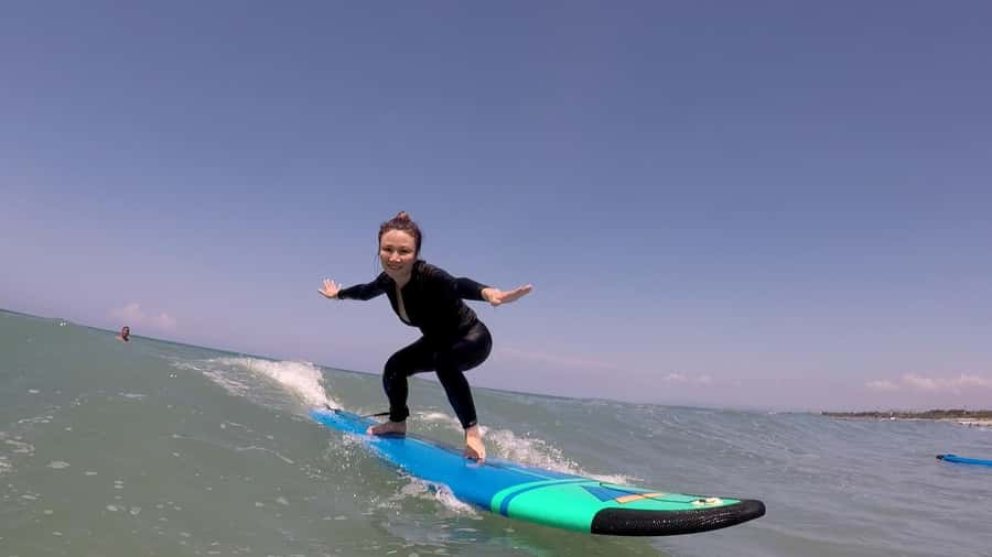 Legian Beach, Bali: Beginner or Intermediate Surf Lessons - Key things I would focus on before you go