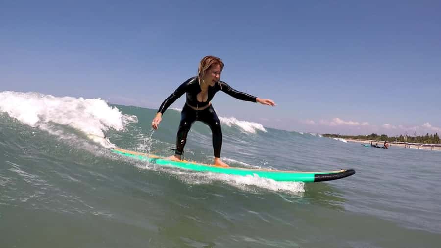 Legian Beach, Bali: Beginner or Intermediate Surf Lessons - Should you book this Legian Beach surf lesson near Pullman Bali?