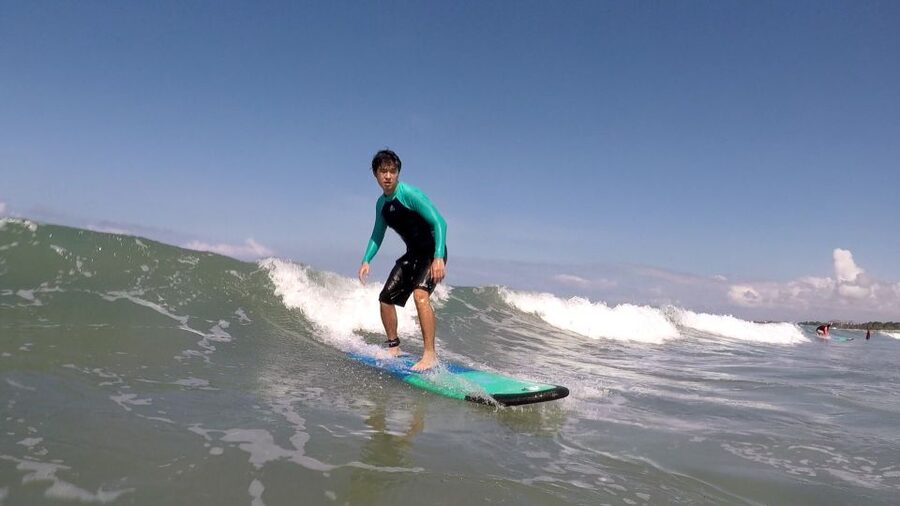 Legian Beach, Bali: Beginner or Intermediate Surf Lessons - What to bring so you do not waste energy on avoidable hassles