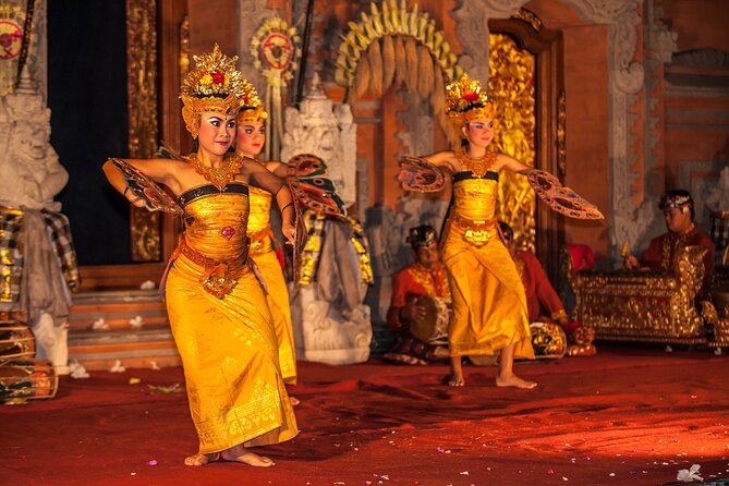 Legong Dance Show at Ubud Palace Bali - Price and value: what $7.25 gets you in a classic palace setting