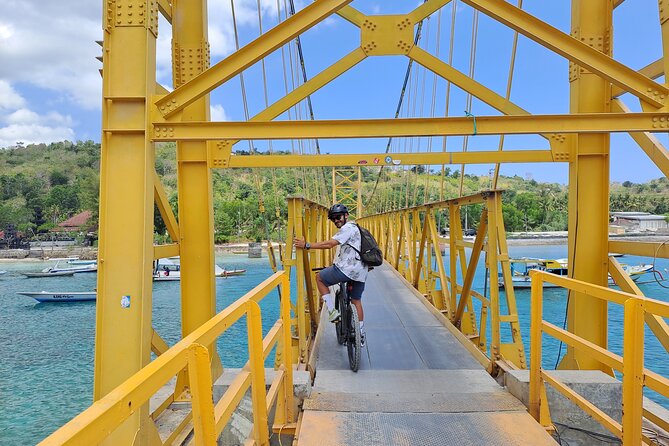 Lembongan Electric Bike tour - Key highlights worth getting excited about