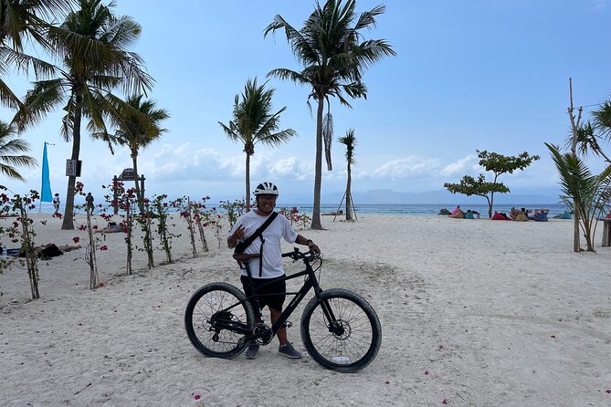 Lembongan Electric Bike tour - Before You Ride: Pickup, Tickets, and Small-Group Rules