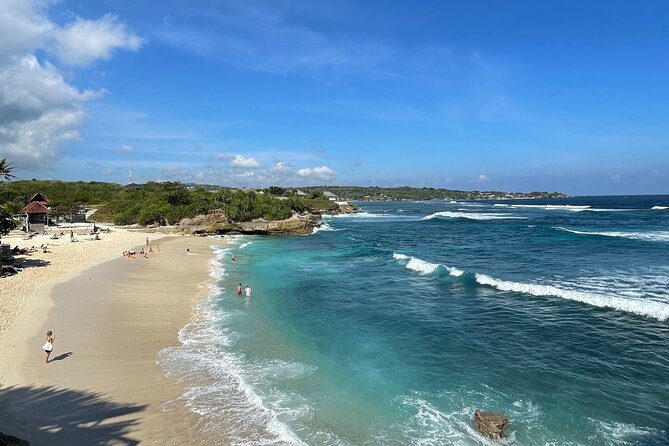 Lembongan Electric Bike tour - Devil’s Tears: Rainbows and the Cliffs Spitting Water