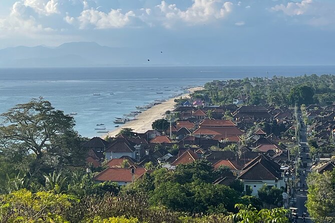 Lembongan Electric Bike tour - Yellow Bridge to Nusa Ceningan: The 5-Minute Connector Stop