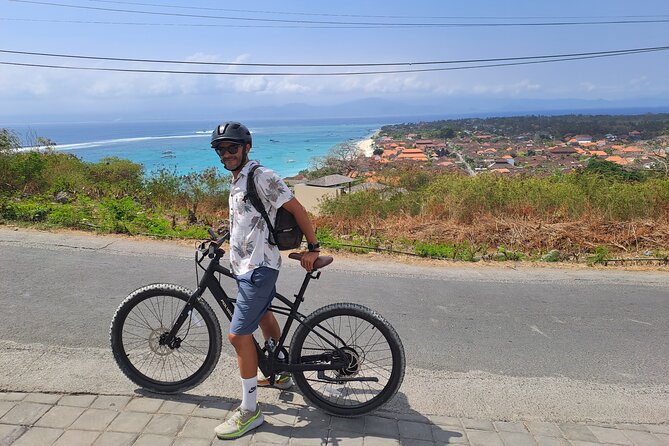 Lembongan Electric Bike tour - How the 3 to 4 Hours Feel in Real Life
