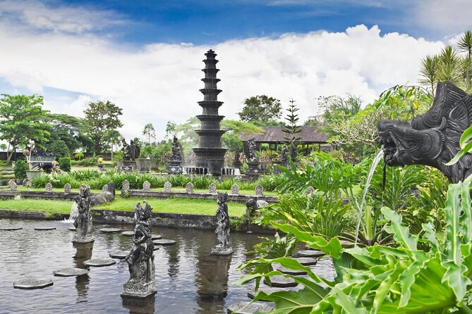 Lempuyang Tour : Heaven gate, Tirta Gangga, Goa Raja waterfall - Key Points to Know Before You Go
