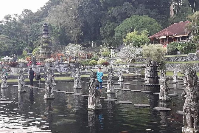 Lempuyang Tour : Heaven gate, Tirta Gangga, Goa Raja waterfall - Goa Lawah or Goa Raja Waterfall: One Name, Two Possibilities