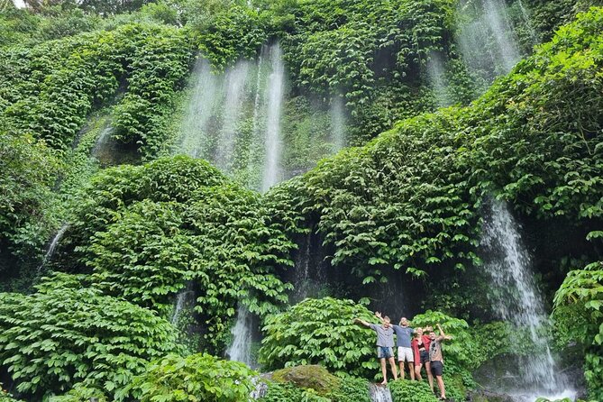 Lombok Driver Customizable Tour Private - Private Lombok tour, steered by you (not a rigid route)