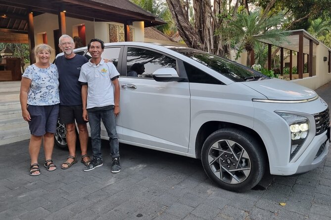 Lombok Driver Customizable Tour Private - Waterfalls in one day: the Benang style circuit