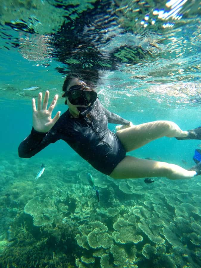 Lombok: Gili Nanggu, Sudak and Kedis Private Snorkeling Tour - Gili Nanggu snorkeling: where the water usually wins