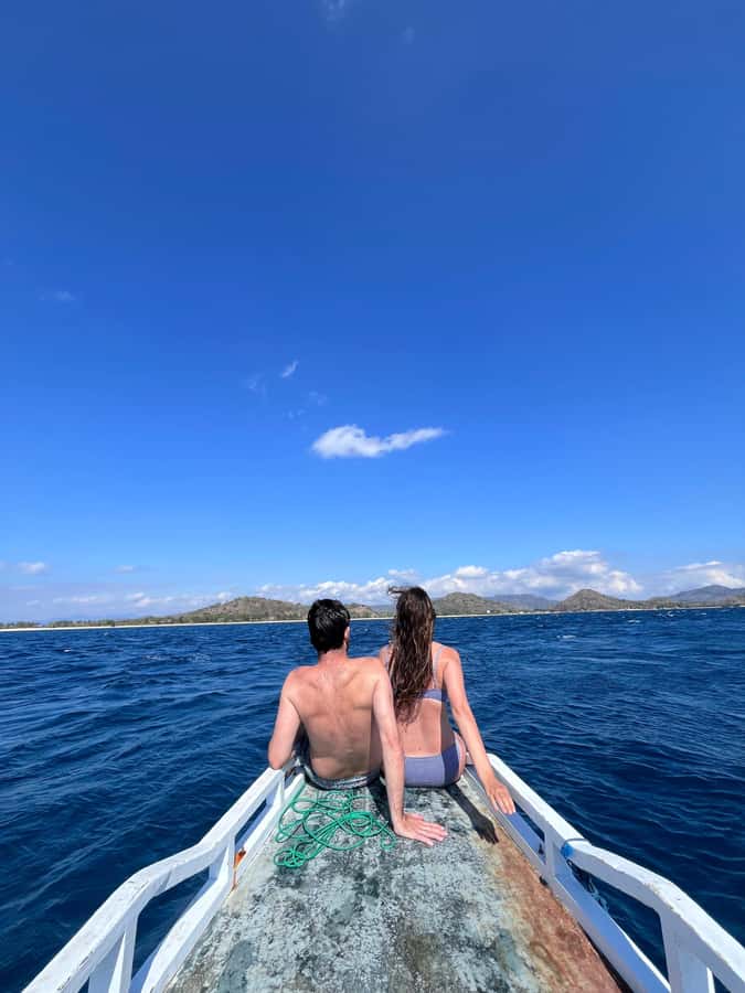 Lombok: Gili Nanggu, Sudak and Kedis Private Snorkeling Tour - Lunch on the islands: budget for it and plan for cash