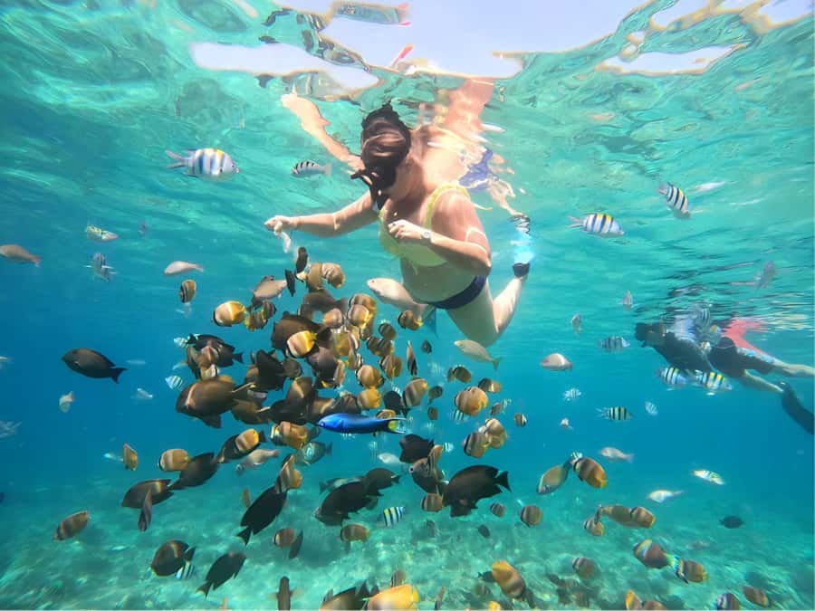 Lombok: Gili Nanggu, Sudak and Kedis Private Snorkeling Tour - Sukarara Weaving Village: a quick culture stop with real texture