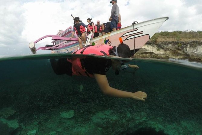 Lombok Pink Beach Boat Trip (Full Day + Snorkeling) - Gili Pasir: A Tiny Island That Shows Up With the Tide