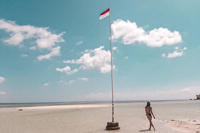 Lombok Pink Beach Boat Trip (Full Day + Snorkeling) - Gili Petelu: Small, Pristine, and Usually Less Crowded