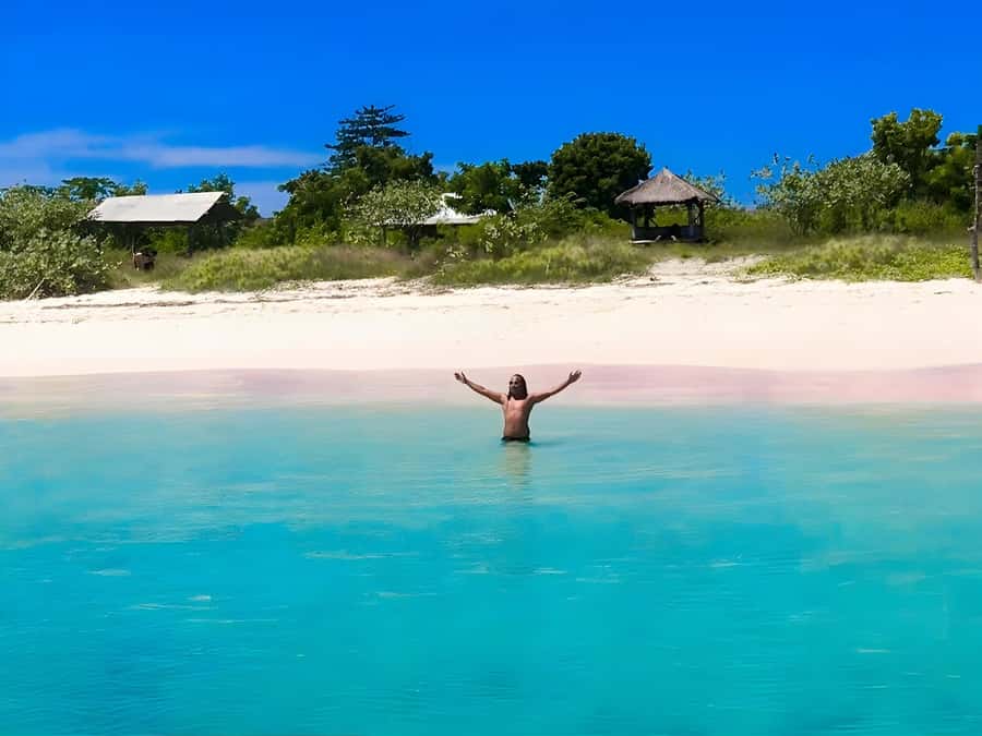 Lombok: Pink Beach, Snorkeling, & Tanjung Ringgit Tour - Pink Beach 3 and Pink Beach 2: The Color Hunt, Minus the Fuss
