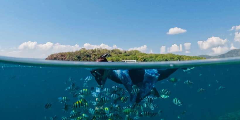Lombok:Privat Snorkeling Gili Nanggu,Gili Sudak,Gili Kedis. - Key highlights worth your attention