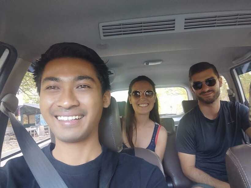 Lombok Private Car with Driver - Mount Rinjani National Park area: nature time without full-day trekking