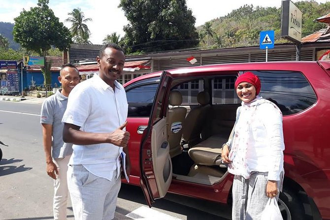 Lombok Private Custom Tour - Lombok Car Hire with Driver - Quick hits