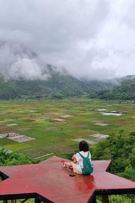 Lombok: Private Customizable Tour with Driver-Guide - Comfort and limits: who should plan around the road time