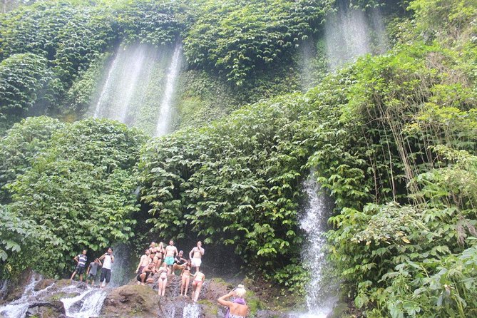 Lombok Private Tour Waterfall And Traditional Village Including Beach - Key highlights worth planning for