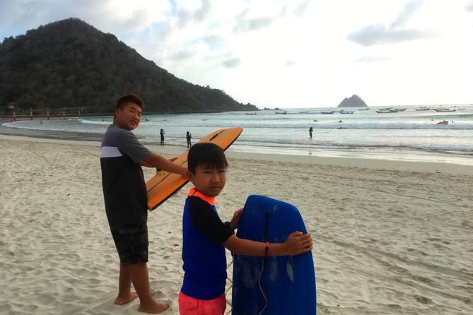 Lombok Private Tour Waterfall And Traditional Village Including Beach - How Pickup, Private Comfort, and an 8 to 10 Hour Schedule Work