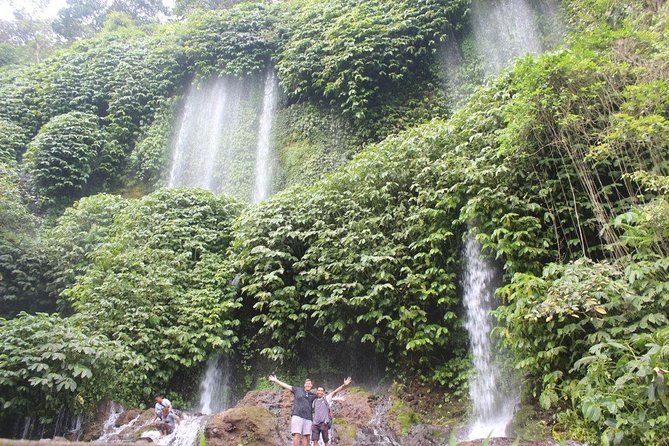 Lombok Private Tour Waterfall And Traditional Village Including Beach - Selong Belanak Beach: Crescent Coast Relaxation After the Steps
