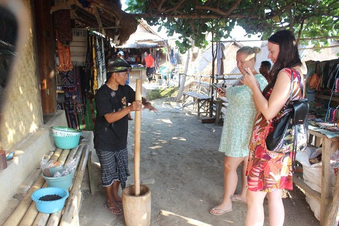 Lombok Private Tour Waterfall And Traditional Village Including Beach - The Value Question: Why $62 Can Feel Fair When Fees and Transport Are Included