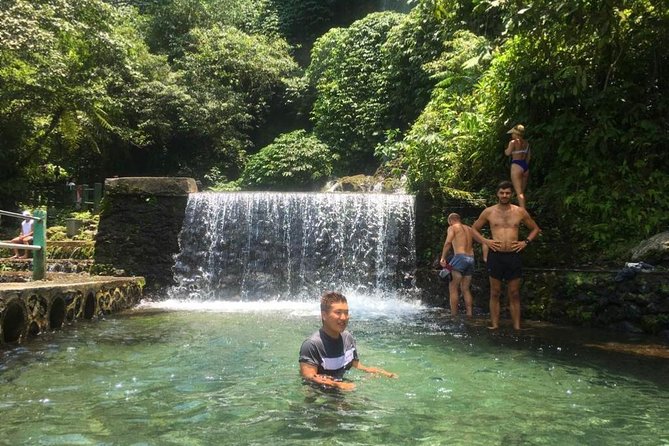 Lombok Private Tour Waterfall And Traditional Village Including Beach - Benang Stokal and Benang Kelambu Waterfalls: Thread Names, Clear Water, Monkey Spotting