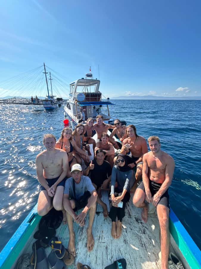 Lombok : Sharing Whale Shark Tour 2 Day 1 Night Sumbawa - Transport reality check: comfort, AC, and why timing can change