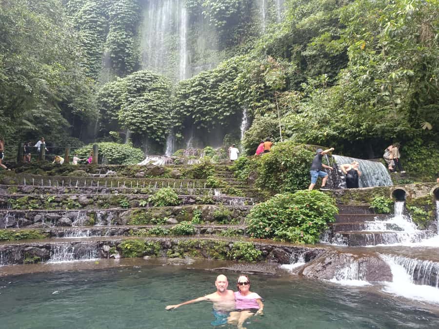 Lombok: Waterfall Benang Kelambu & River Rafting Trip - Price and value: what $71 really covers