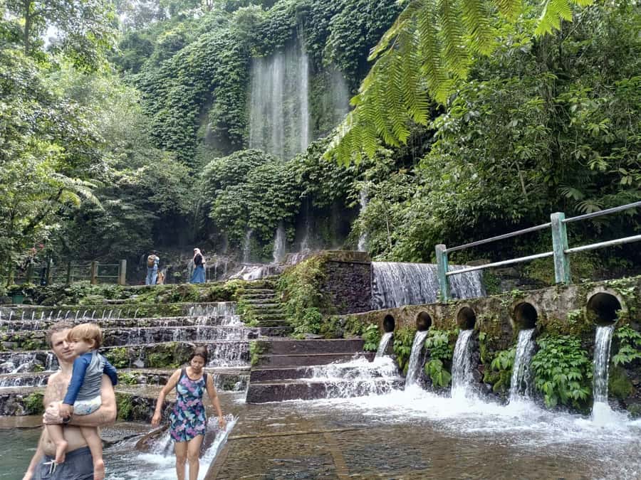 Lombok: Waterfall Benang Kelambu & River Rafting Trip - A 9-hour combo day that balances “active” with “worth it”
