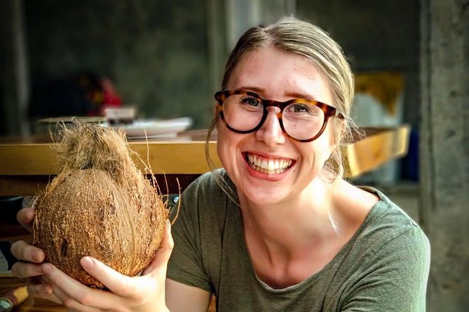Make Traditional Bali Coconut Oil with a Balinese Family - Practical tips so you get the most out of your coconut oil session