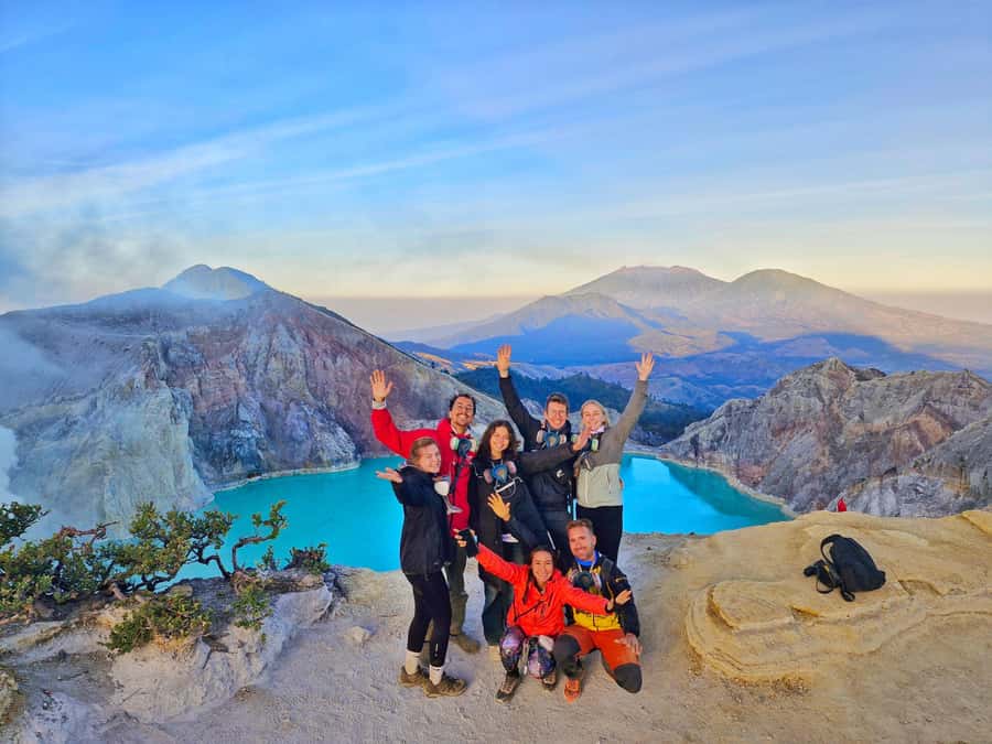 Malang: 2D1N Shared Tour of Mount Bromo & Ijen Crater - Ijen Safety, Gear, and What the Rules Really Mean
