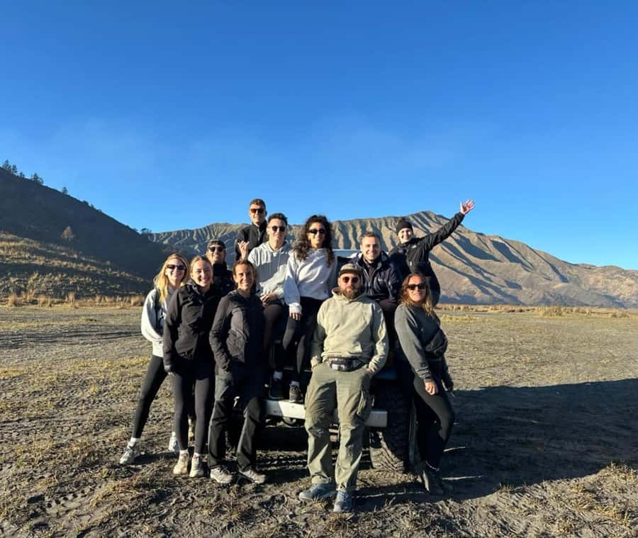 Malang: 3D2N Tumpak Sewu Bromo Ijen Bali in one go! - Java Volcano Energy, Plus A Bali Finish