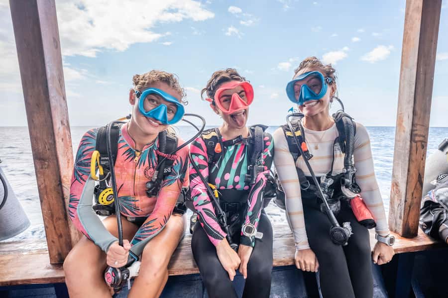 Manta Dive Gili Trawangan: Discover Scuba Diving - Why Gili Trawangan is a smart first-time intro scuba choice