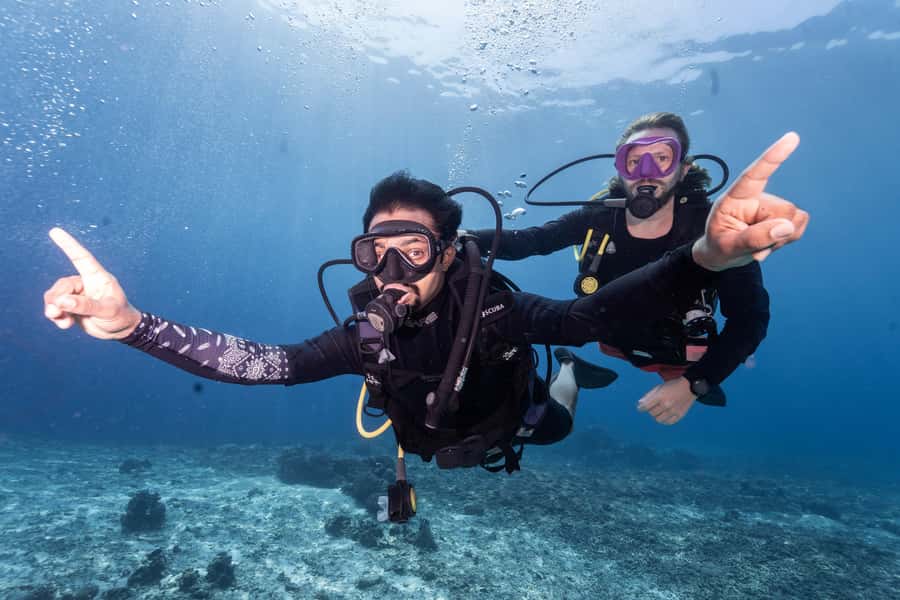Manta Dive Gili Trawangan: Discover Scuba Diving - Who should book this, and who should skip it