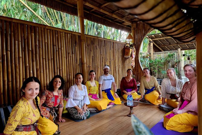 Meditate with a Shaman - The Transfers and Small-Group Feel You Don’t Get With Big Tours