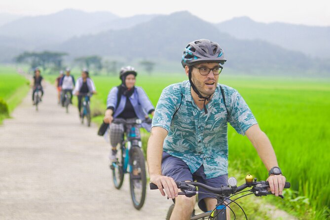Menoreh Village Cycling - Key things that make this ride worth it