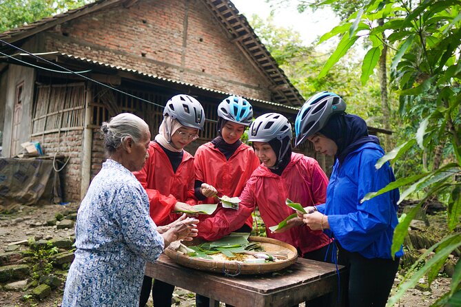 Menoreh Village Cycling - Stop 1 at MOANA Nanggulan Basecamp: gear, check-in, and first impressions