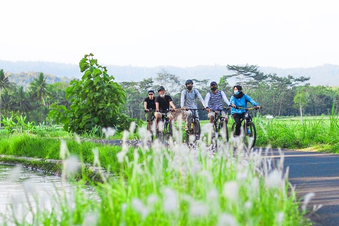 Menoreh Village Cycling - Who should book this tour