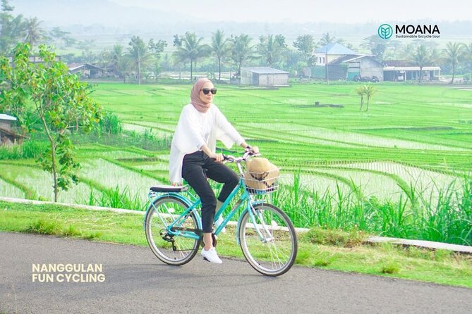 Menoreh Village Cycling - Your guide, your translations, your small-group rhythm