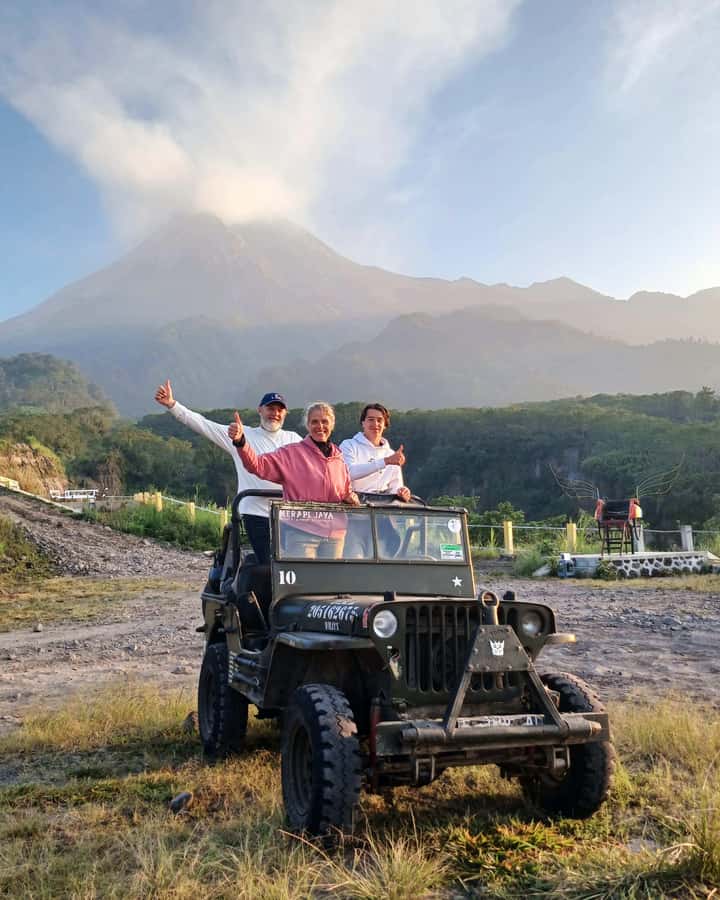 Merapi Volcano 4WD Jeep Tour From Yogyakarta - Key Things I’d Highlight Before You Go
