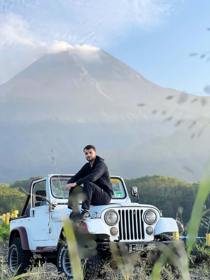 Merapi Volcano 4WD Jeep Tour From Yogyakarta - Who This Merapi 4WD Jeep Tour Is Best For
