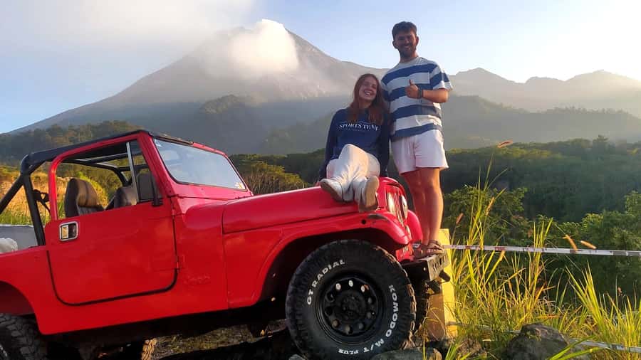 Merapi Volcano 4WD Jeep Tour From Yogyakarta - Getting To Merapi: The Yogyakarta Pickup That Actually Saves Time