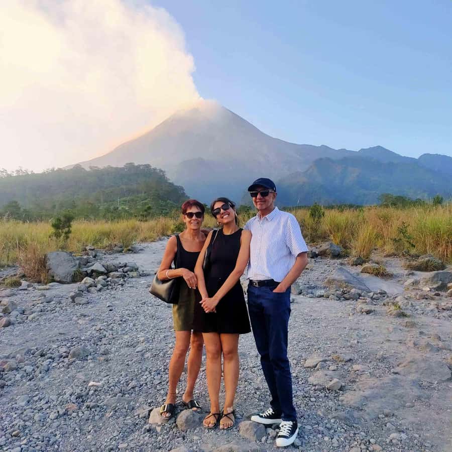 Merapi Volcano 4WD Jeep Tour From Yogyakarta - Kalikuning River Off-Road and Bunker Kaliadem Photos