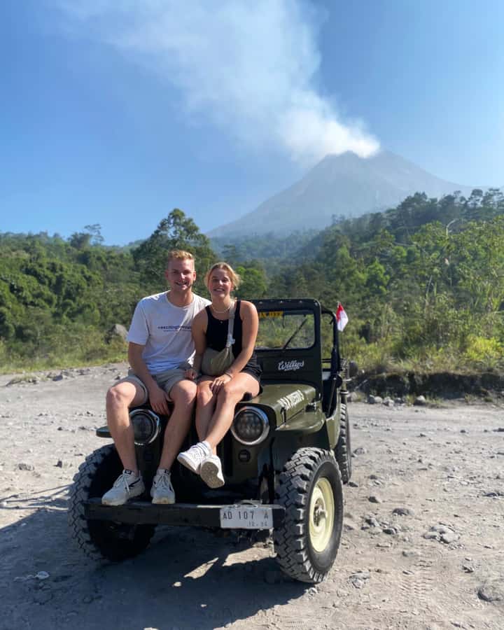 Merapi Volcano 4WD Jeep Tour From Yogyakarta - Price and Value: About $36 for a Private 4WD Half-Day