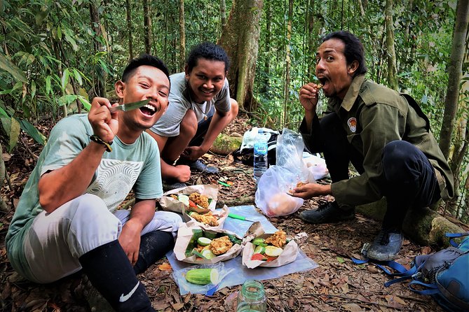 Monkey Business 2 days - 1 night Jungle Trekking (including rafting) - Pickup, Transfers, and Where You Start