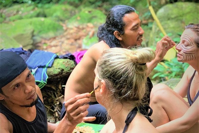 Monkey Business 2 days - 1 night Jungle Trekking (including rafting) - Physical Fitness and What You Should Expect From the Effort