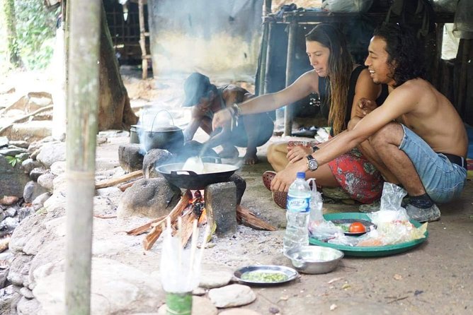 Monkey Business 3 days - 2 nights Jungle trekking (including rafting) - Price and what you’re really getting for about $205 per person
