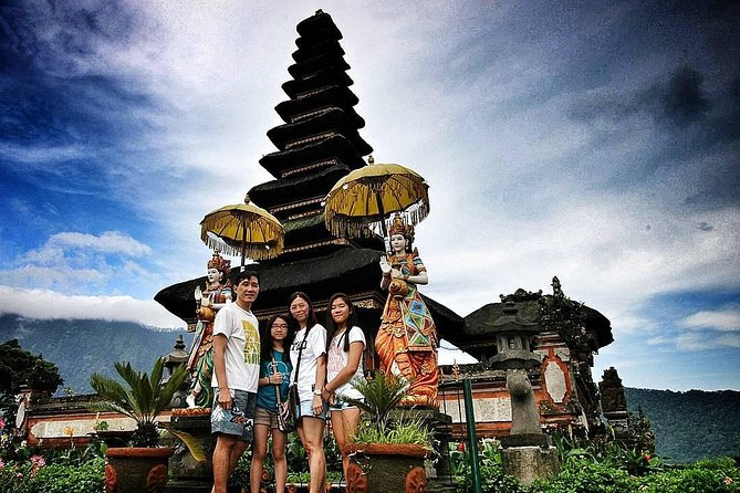 More Complete: Discover Bali In 3 Days Private Tour Package - Day 1: Sacred Monkey Forest, Tirta Empul, Ulu Petanu, and Tegalalang